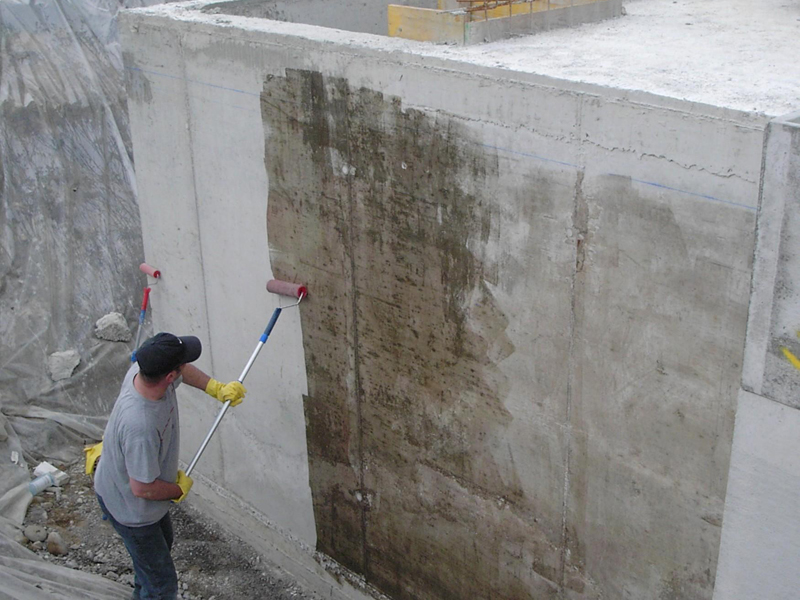 Koster American Corporation We Solve Moisture Vapor Problems